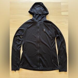 On Climate Zip Hoodie